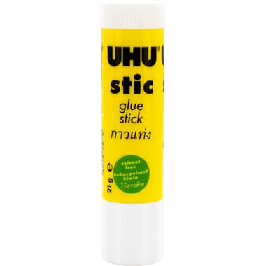 UHU No. 189 Glue Stick
21.00 g ( .74 oz ), Clear
