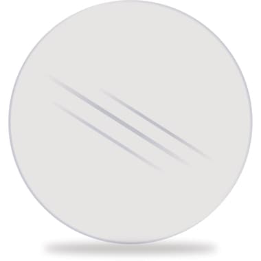 Glass
Round, 30 cm Diameter