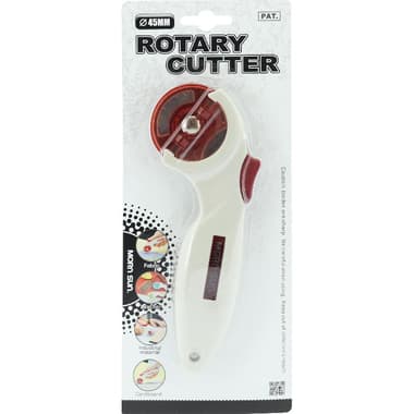 Morn Sun Likar Cutter
Rotary, Straight, with Handle