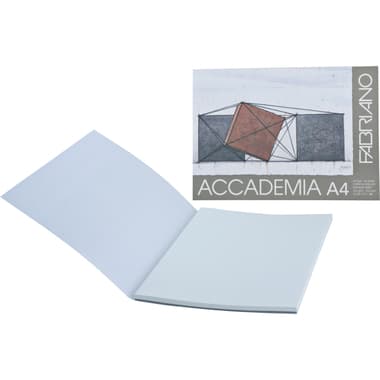 Fabriano Accademia Drawing Pad
224 gsm, White, A4, 20 Sheets