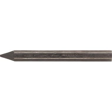 Faber-Castell PITT 4B Graphite Crayon
Black,