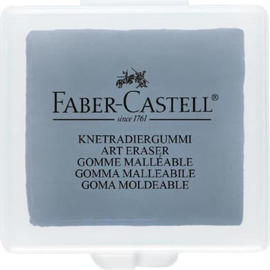 Faber-Castell Artist Kneaded Eraser
Grey
