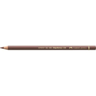 Faber-Castell Polychromos Color Pencil
Burnt Sienna