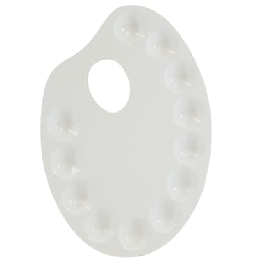 Mini Palette Painting Accessory
for Color Paints,