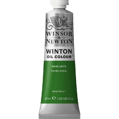 Winsor & Newton Winton Color Code # 39 Oil Color
Terre Verte, 37.00 ml ( 1.30 oz )