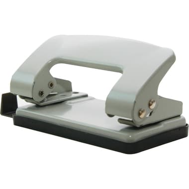 Roco 9060 Small
Desk Puncher, 2 Holes, up to 10 Sheets of 80 gsm;12 Sheets of 70 gsm, Grey