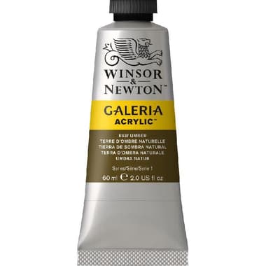 Winsor & Newton Galeria Acrylic Color
Raw Umber, 60.00 ml ( 2.11 oz )