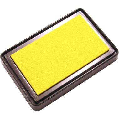 Stamp Pad
Yellow, 88 X 54 mm