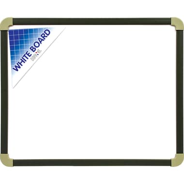 Hans Magnetic Whiteboard
15.5 X 12.5", Grey/White