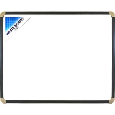 Hans Magnetic Whiteboard
22 X 17.5", Grey/White
