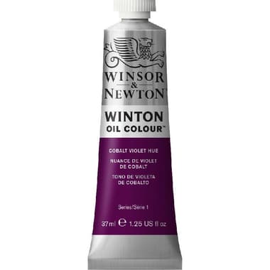 Winsor & Newton Winton Color Code # 16 Oil Color
Cobalt Violet, 37.00 ml ( 1.30 oz )
