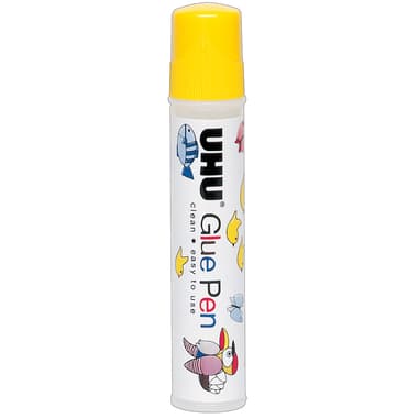 UHU Glue Pen
50.00 ml ( 1.76 oz ), Clear