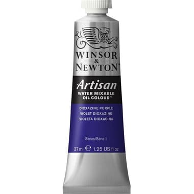 Winsor & Newton Artisan Oil Color (Water Mixable)
Dioxazine Purple, 37.00 ml ( 1.30 oz )