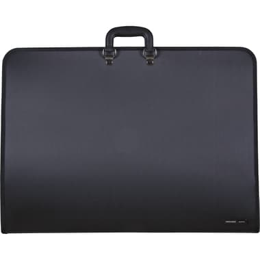 Data Bank Art Portfolio
A3, Single Pocket, Black