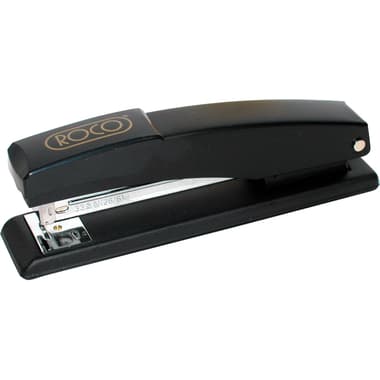 Roco Power 130 Desk Stapler
up to 20 Sheets of 80 gsm;22 Sheets of 70 gsm, Black