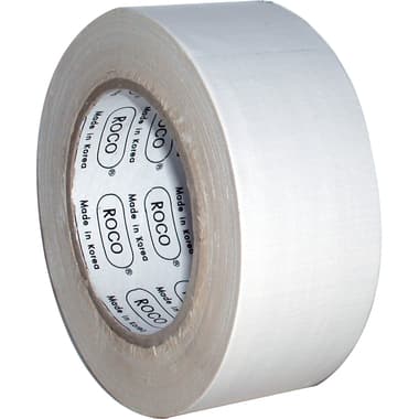 روكو شطرطون قماش
2" X 25 m, ابيض