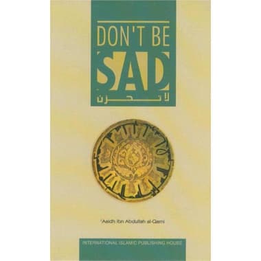 Don't Be Sad
false