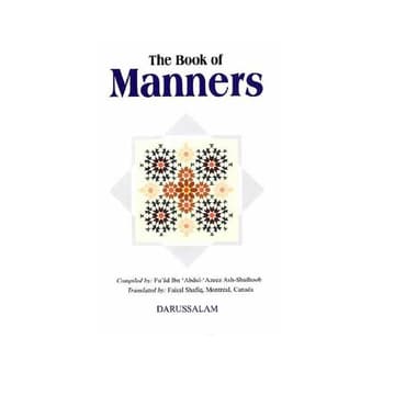 The Book of Manners
false