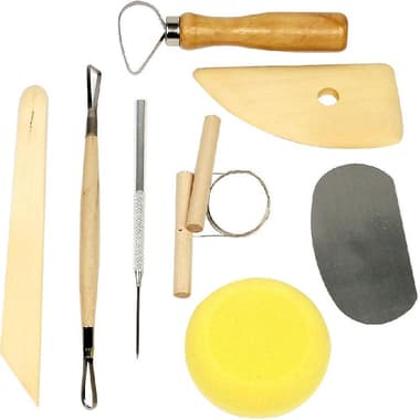 Phoenix Pottery Tool Kit Clay Tool
false