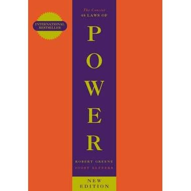 The Concise 48 Laws of Power
false
