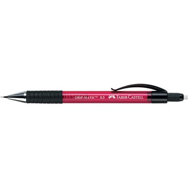 Faber-Castell Grip-Matic Mechanical Pencil
0.5 mm