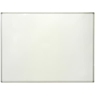 Roco Magnetic Whiteboard
150 X 90 cm, Silver/White