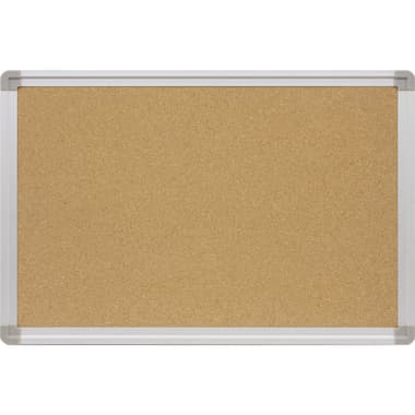 Roco Cork Board
Aluminum Frame, 45.00 cm ( 17.72 in )X 30.00 cm ( 11.81 in )