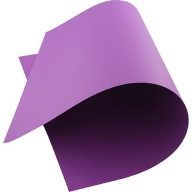 Fabriano Elle Art Sheet
Violet, 50.00 cm ( 1.64 ft )X 70.00 cm ( 2.30 ft ), 220 gsm