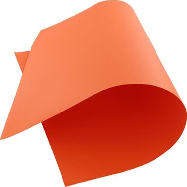 Fabriano Elle Art Sheet
Orange, 50.00 cm ( 1.64 ft )X 70.00 cm ( 2.30 ft ), 220 gsm