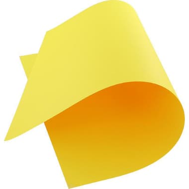 Fabriano Elle Art Sheet
Giallo, 50.00 cm ( 1.64 ft )X 70.00 cm ( 2.30 ft ), 220 gsm