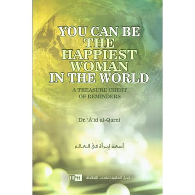 You Can Be The Happiest Woman in the World
false