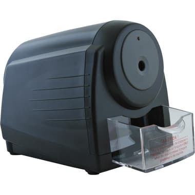 Roco Electric Sharpener
Single Hole, Black