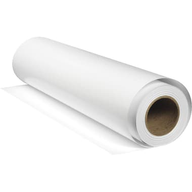 Plotter Roll
.61 X 4.6 m, White,