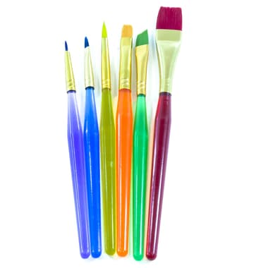 Brush Set Brush
6 Pieces