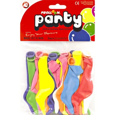 Balloons
Birds, 30 Pieces