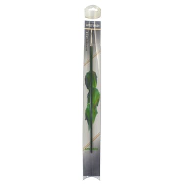 Long Handle Artist Brush
Bristle, Bright, for Acrylic and Oil, No.1,