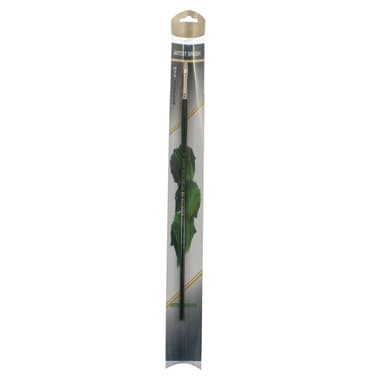 Long Handle Artist Brush
Bristle, Bright, for Acrylic and Oil, No.2,