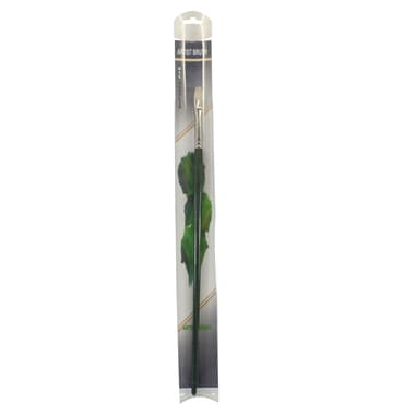 Long Handle Artist Brush
Bristle, Bright, for Acrylic and Oil, No.5,