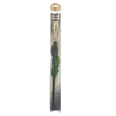 Long Handle Artist Brush
Bristle, Bright, for Oil and Acrylic, No.10,