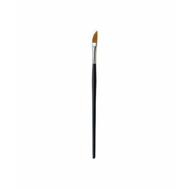 Short Handle Artist Brush
Brown Taklon, Dagger, for Watercolor and Acrylic, 1/4",