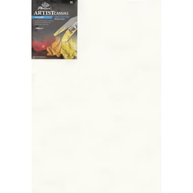 Phoenix Artists' Stretched Canvas
Rectangle, Medium Grain, 20" X 30"