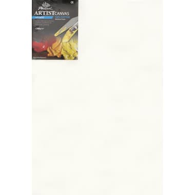 Phoenix Artists' Stretched Canvas
Rectangle, Medium Grain, 24" X 36"