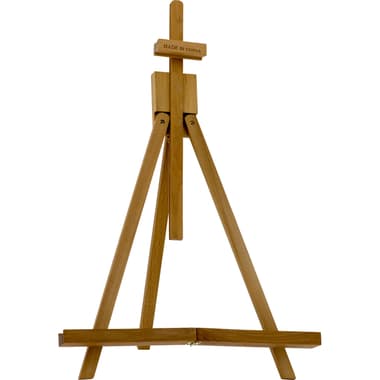 Phoenix Table Type
Wooden and Foldable Tripod Easel