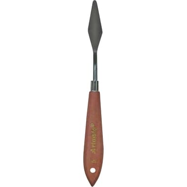 Artmate Palette Knife Painting Tool
Brown/Silver