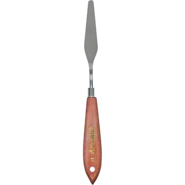 Artmate Palette Knife Painting Tool
Brown/Silver