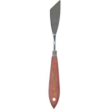 Artmate Palette Knife Painting Tool
Brown/Silver
