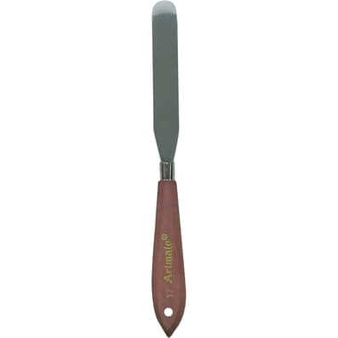 Artmate Palette Knife Painting Tool
Brown/Silver