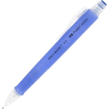 Faber-Castell Poly Matic Mechanical Pencil
Fancy, 0.5 mm
