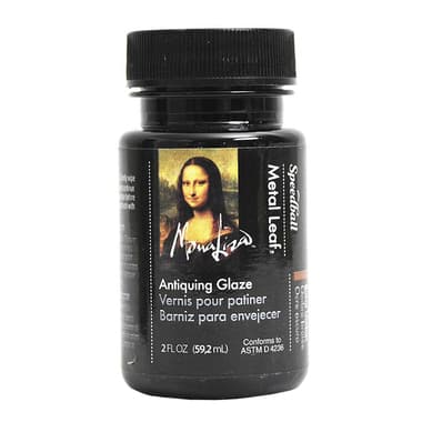 Speedball Mona Lisa
Antiquing Glaze, Bottle, Burnt Umber, 2.00 oz ( 56.83 ml )