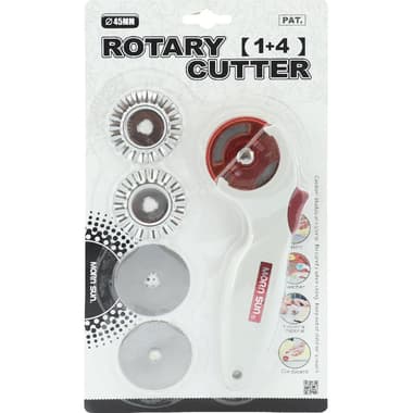 Morn Sun Likar Cutter
Rotary